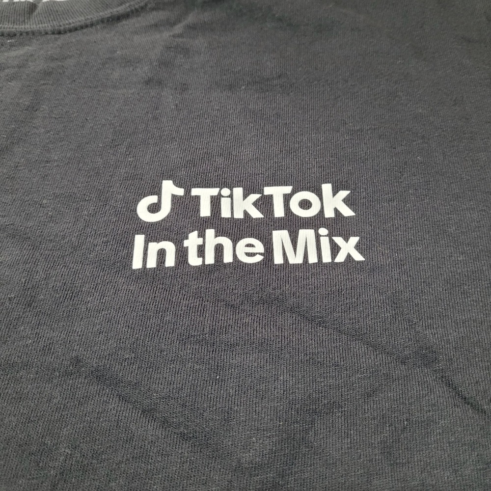 TikTok In The Mix Mesa Arizona Concert T Shirt Cardi B Niall Horan